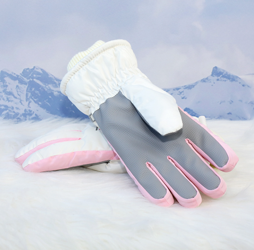 Winter Cycling Skiing Gloves for Women